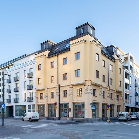 Ferienwohnung Roost Pakkahuone - 3H, Autopaikka Ja Sauna Oulu Zimmer foto