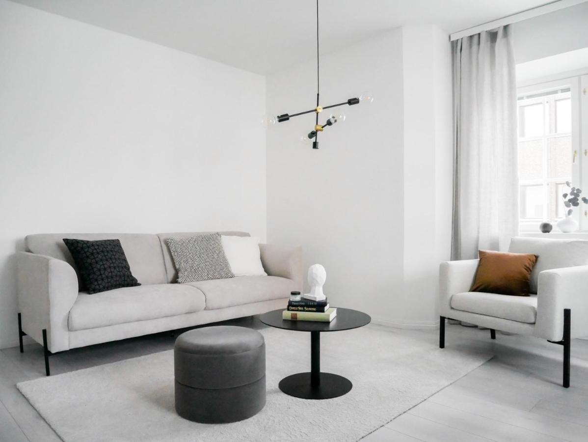 Ferienwohnung Roost Pakkahuone - 3H, Autopaikka Ja Sauna Oulu Exterior foto